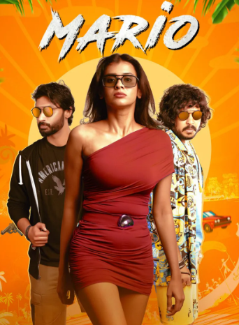 Mario (2025) (Hindi + Telugu) Dual Audio UnCut South Movie HD ESub